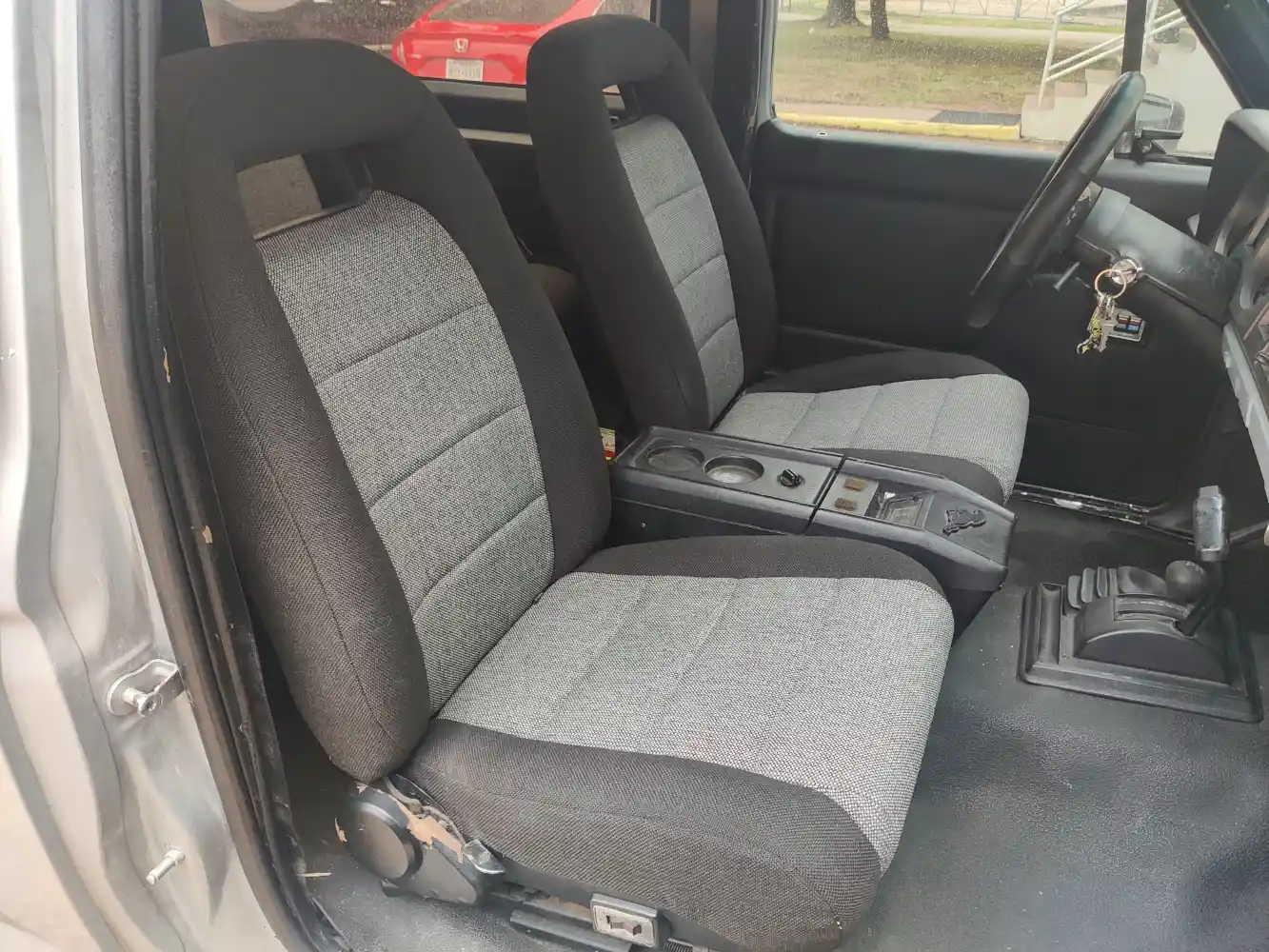 1988 Ford Bronco II - 4