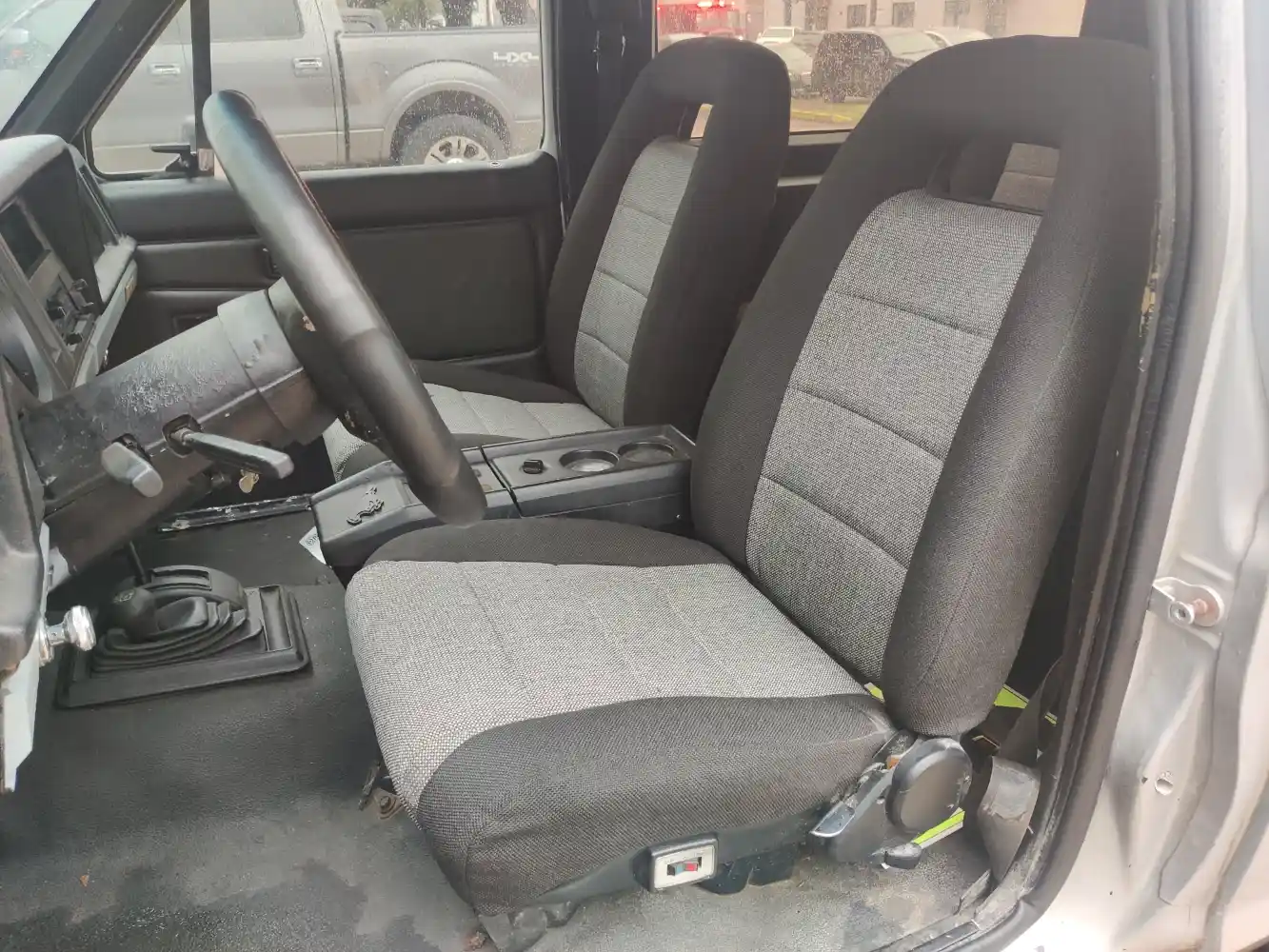 1988 Ford Bronco II - 5