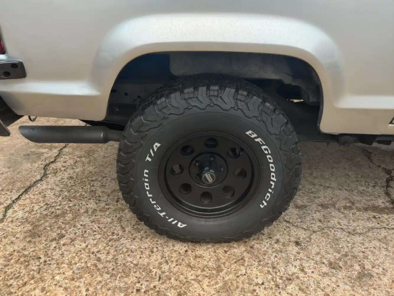 1988 Ford Bronco II