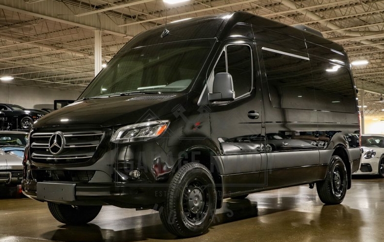  Mercedes-Benz Sprinter