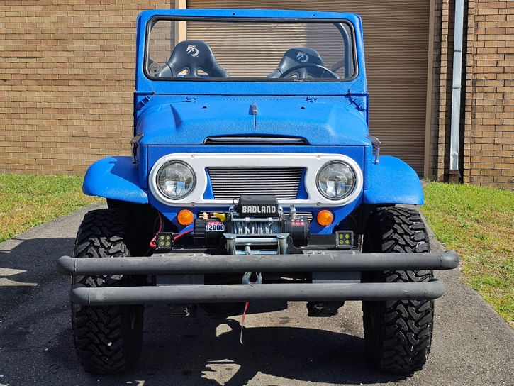 1969 Toyota Land Cruiser FJ40 - 2