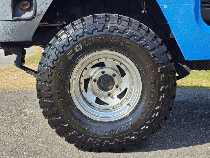 1969 Toyota Land Cruiser FJ40 - 5