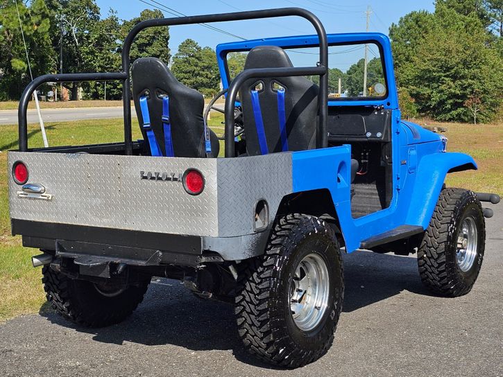 1969 Toyota Land Cruiser FJ40 - 3