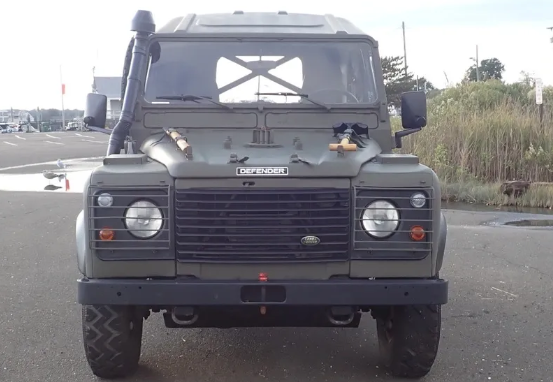 1997 Land Rover Defender 90 Wolf - 4