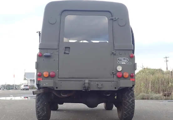 1997 Land Rover Defender 90 Wolf - 5