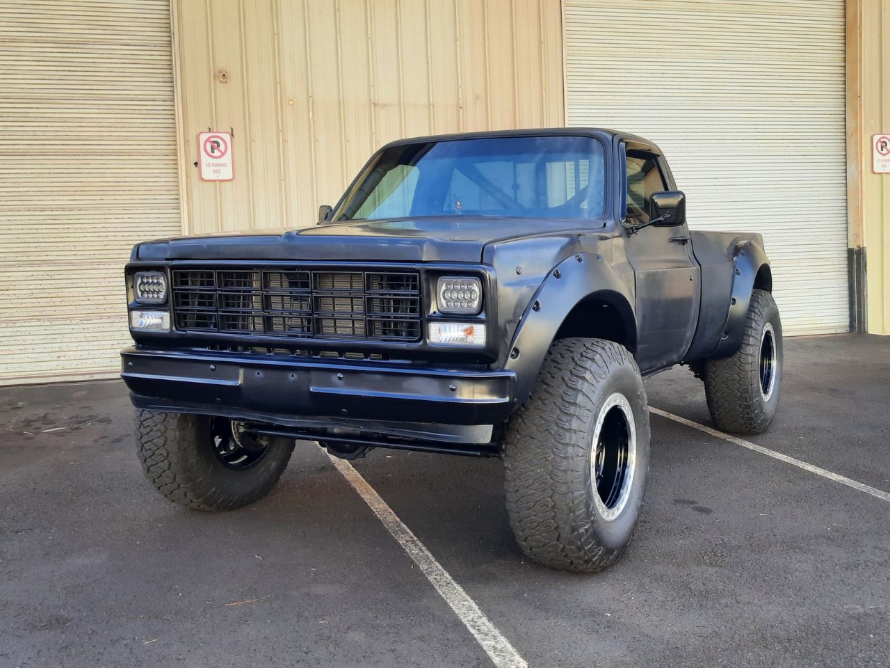  Chevrolet C/K Series