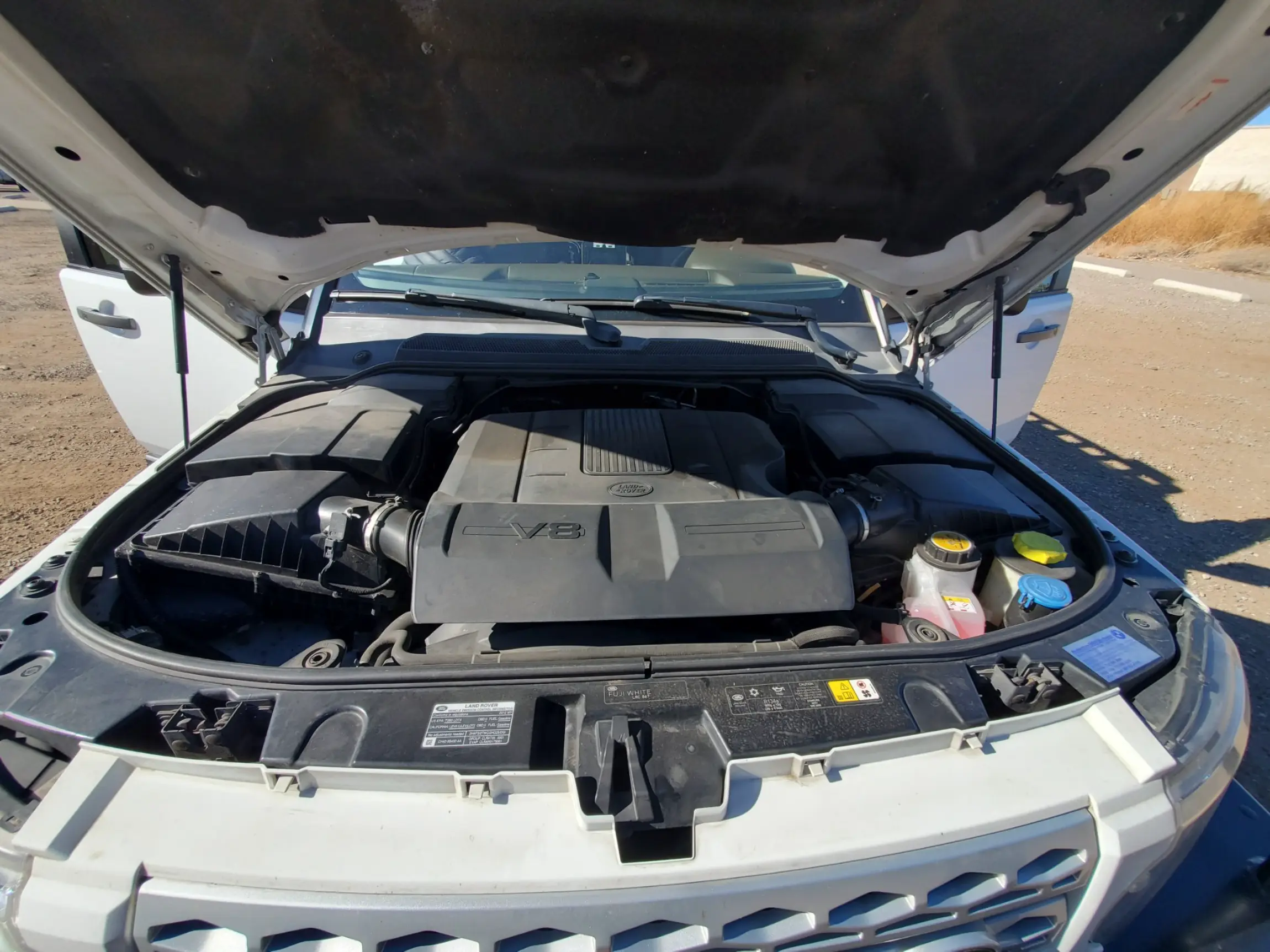 Sold: Modified 2012 Land Rover LR4 HSE