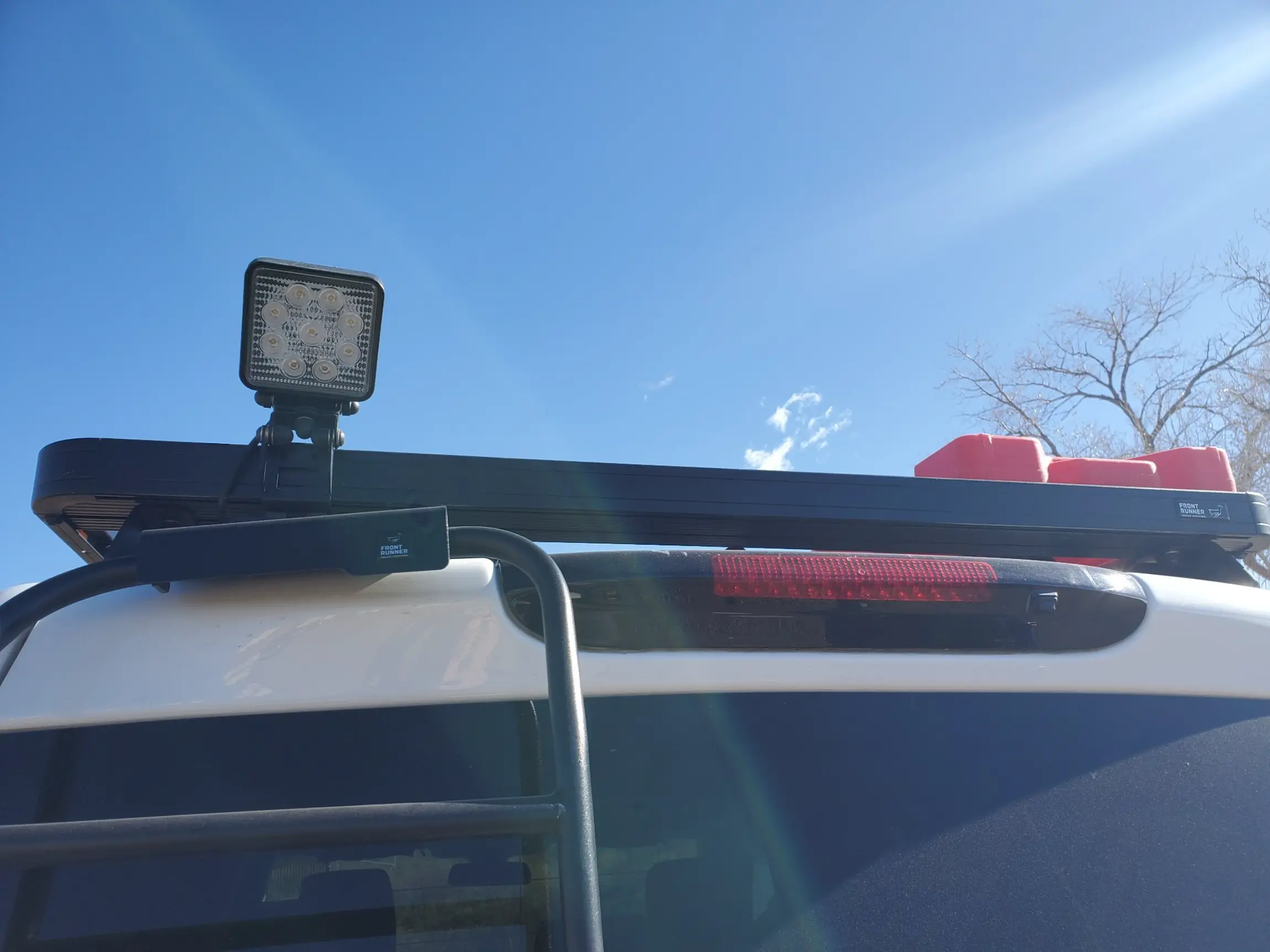 Sold: Modified 2012 Land Rover LR4 HSE