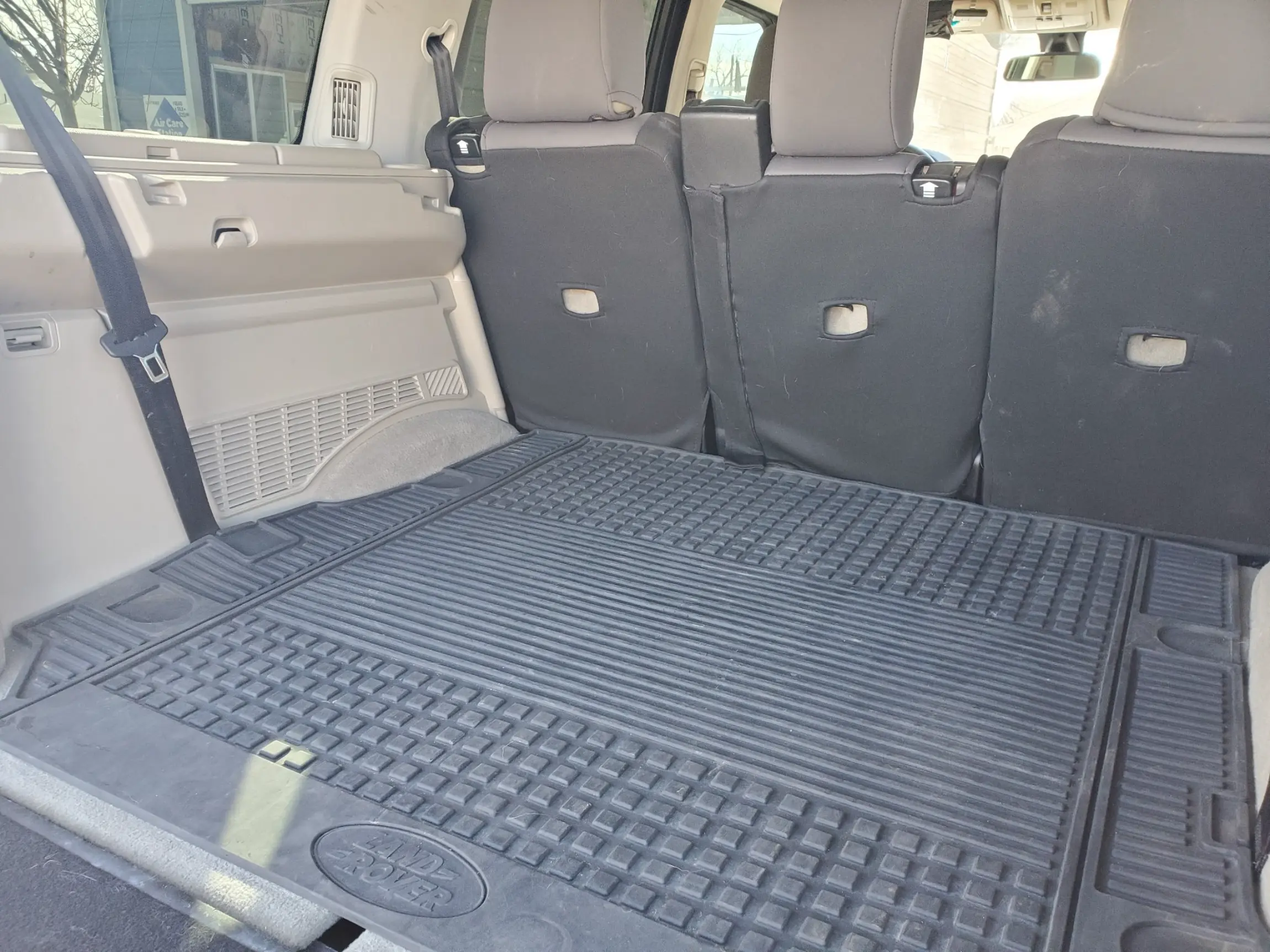 Sold: Modified 2012 Land Rover LR4 HSE