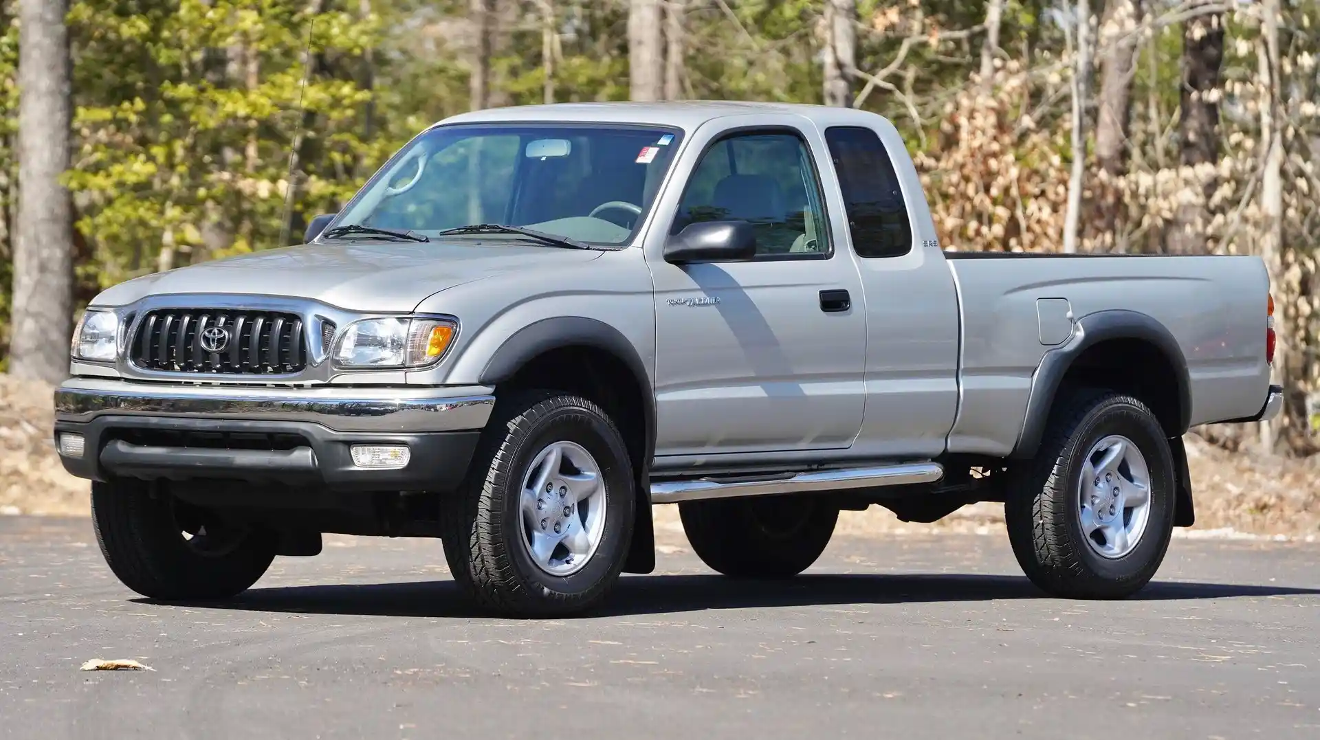  Toyota Tacoma