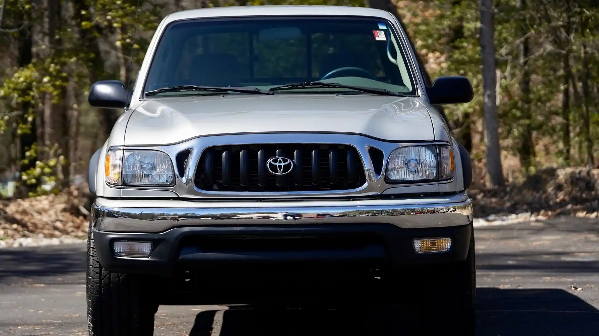27k Mi. 2004 Toyota Tacoma Xtracab 4×4