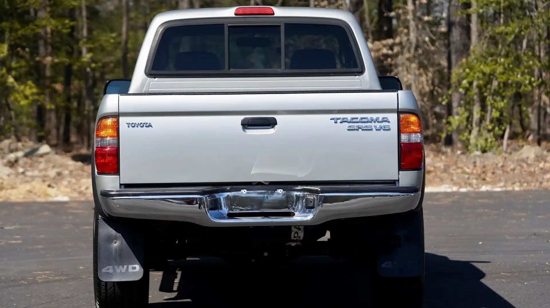 27k Mi. 2004 Toyota Tacoma Xtracab 4×4