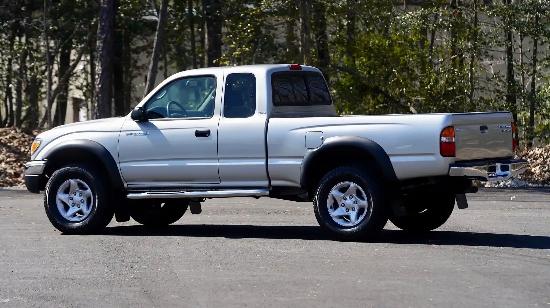 27k Mi. 2004 Toyota Tacoma Xtracab 4×4