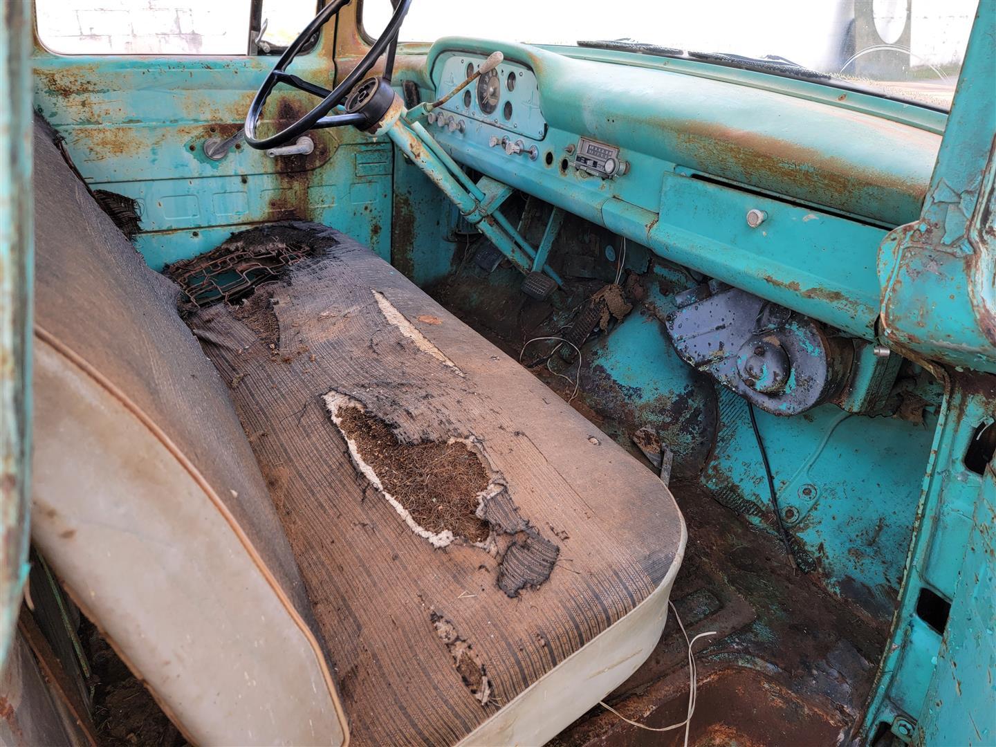 1959 Ford F100