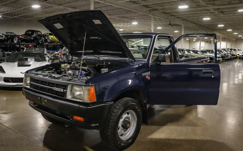 1990 Mazda B2600i 4x4 For Sale | Fourbie Exchange