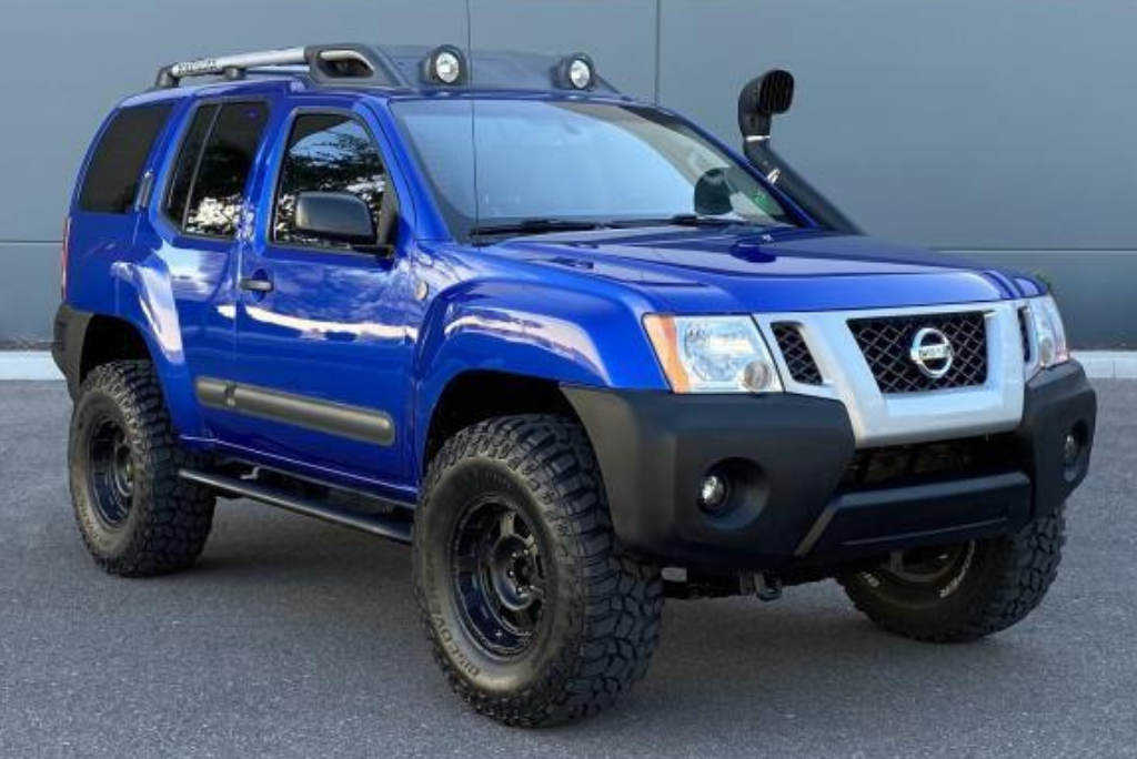 2015 Nissan Xterra Pro 4x Awd Fourbie Exchange Featured Article