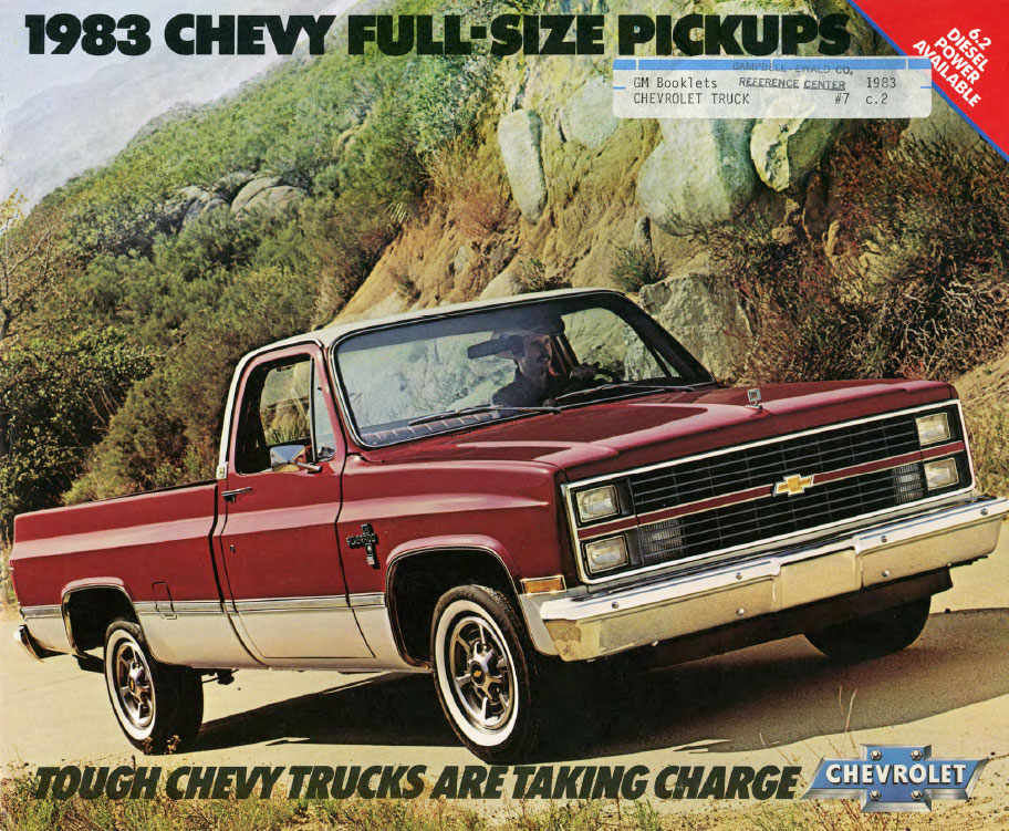 1983-Chevrolet-Truck-k10-for-sale