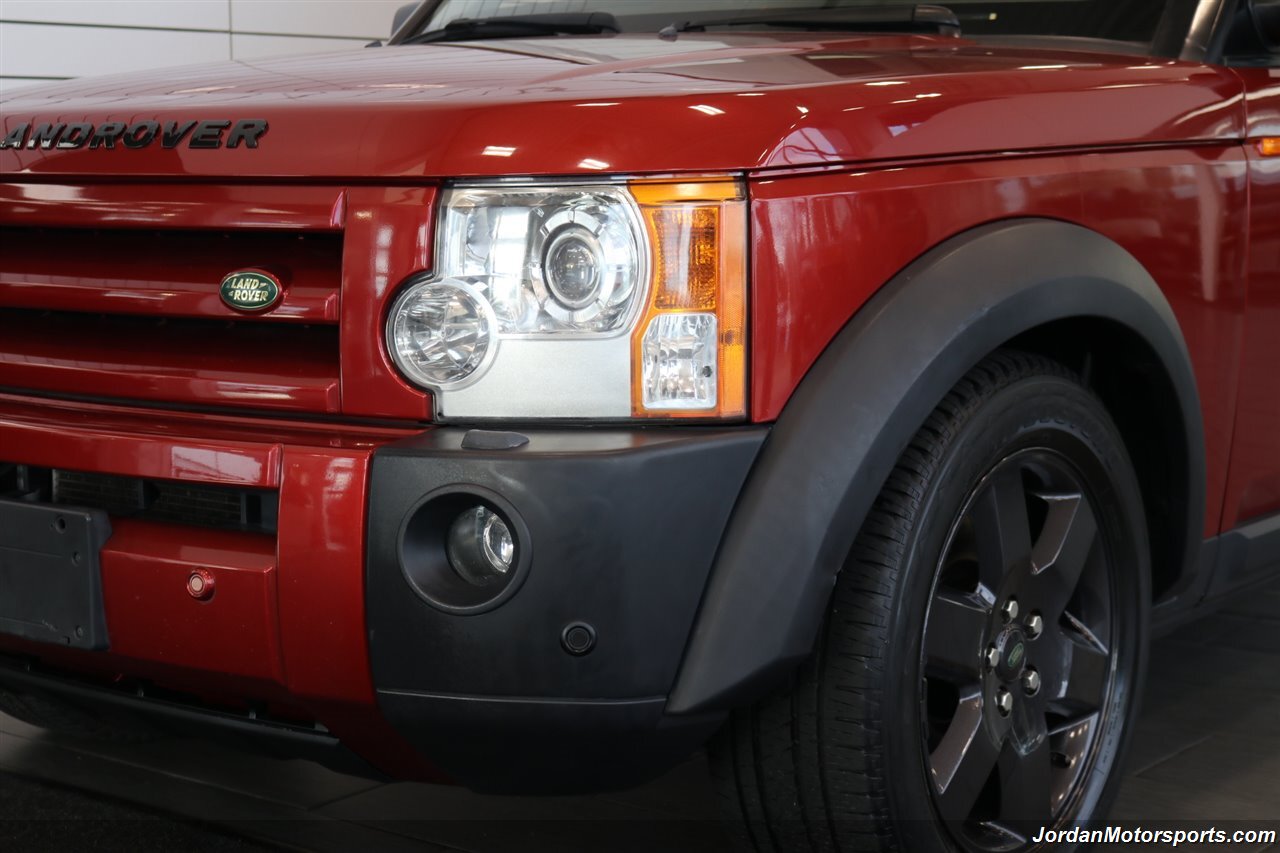 2008 Land Rover LR3 HSE LUX For Sale