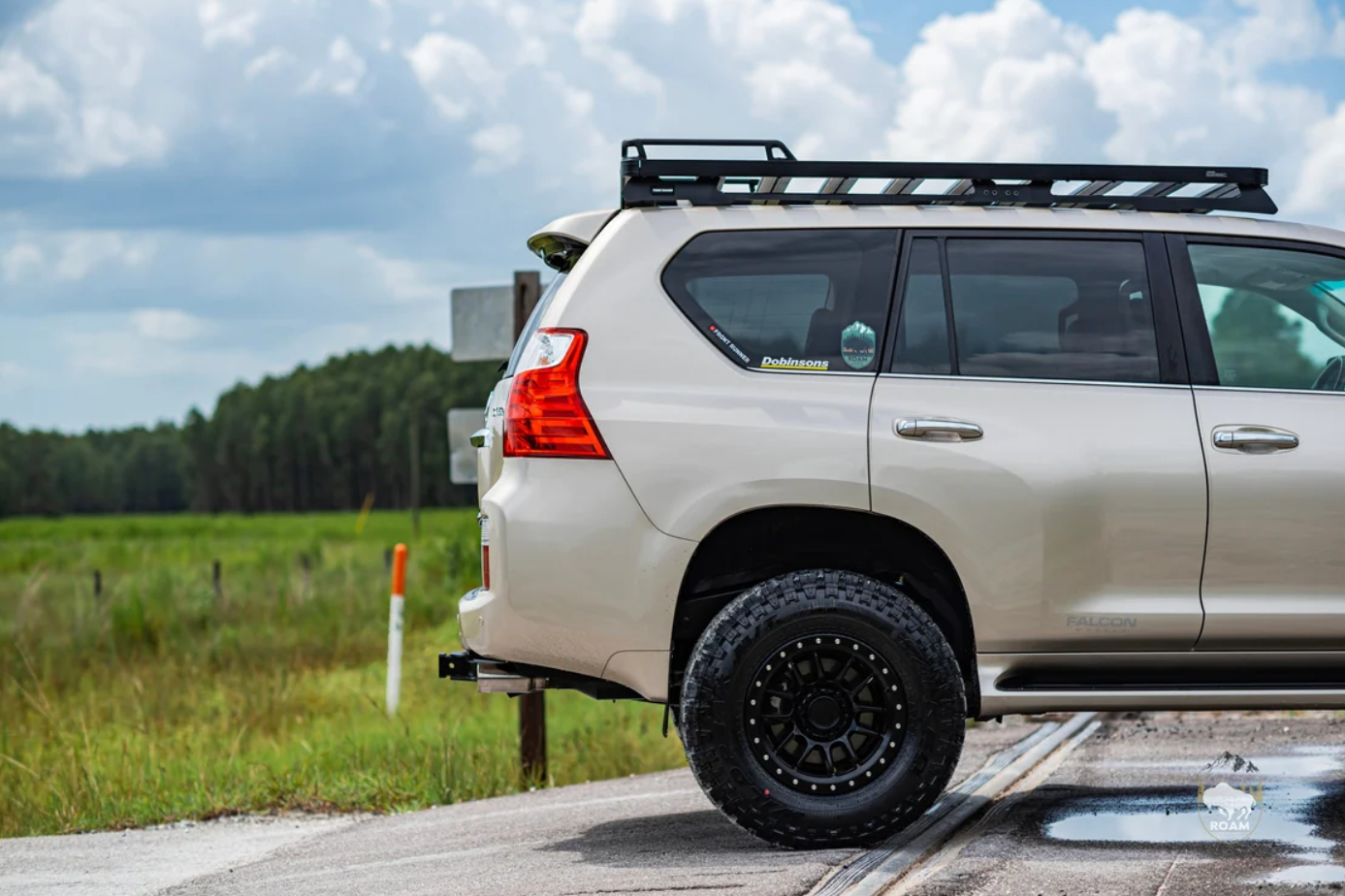 2011 Lexus LX 460 Overland Build For Sale | Fourbie Exchange