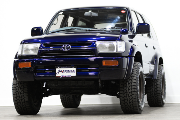 1996 Toyota Hilux Surf SSR-G V6 For Sale | Fourbie Exchange