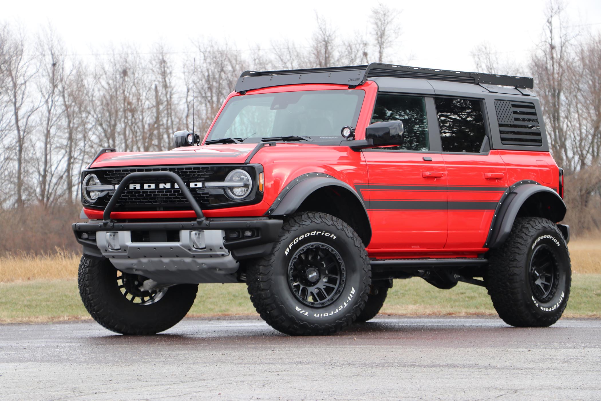 2021 Ford Bronco  Ford Bronco Restoration Experts - Maxlider