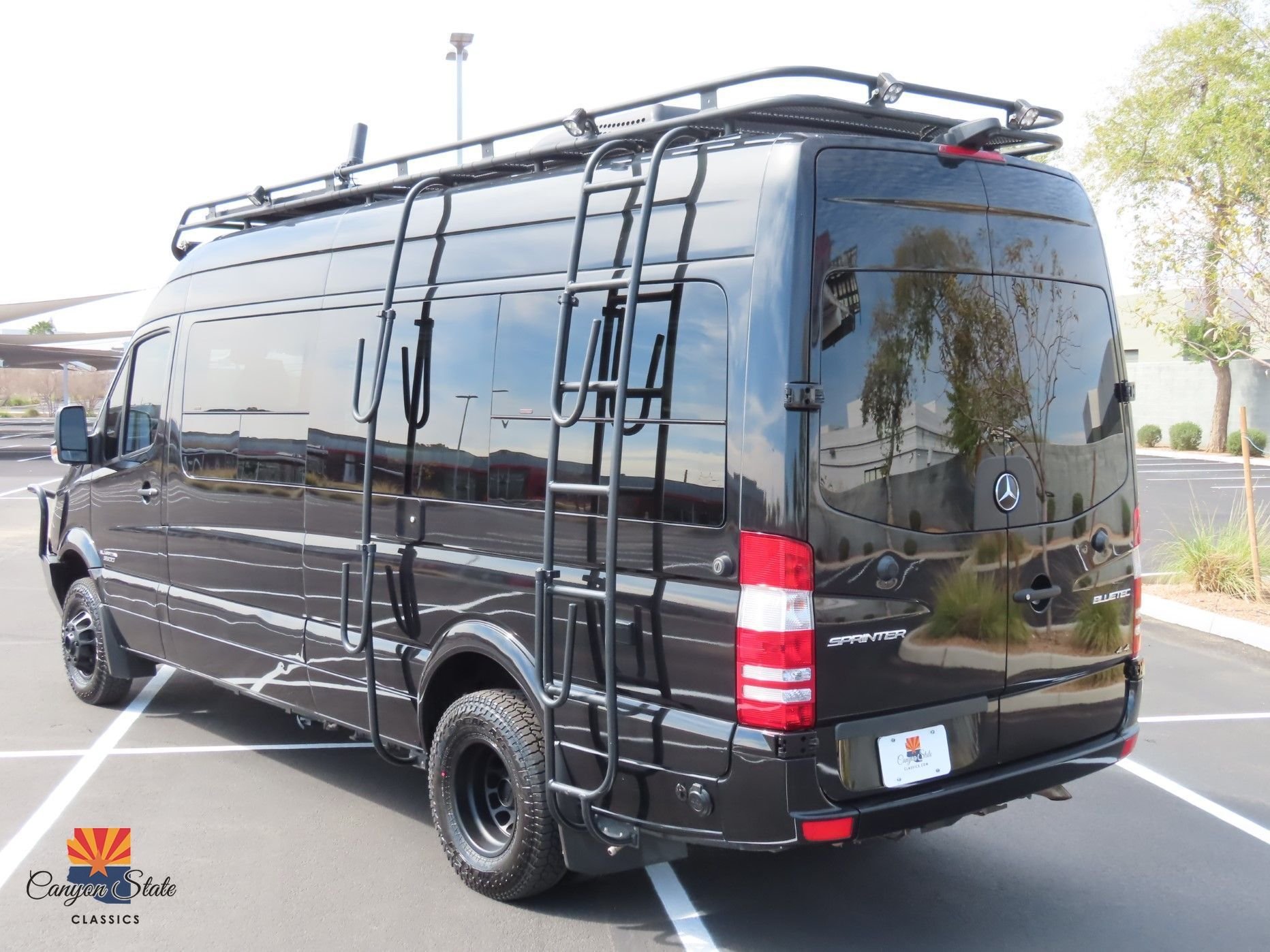 Mercedes benz sprinter high roof hot sale for sale