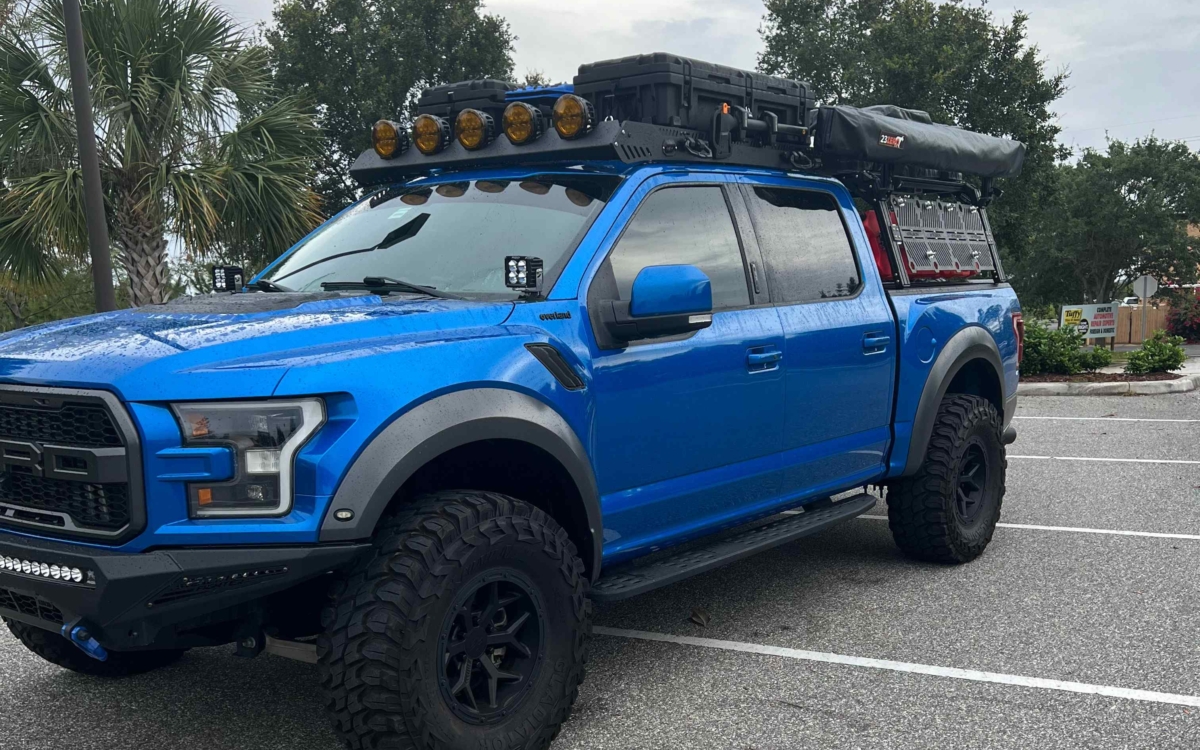 2019 Ford F150 Raptor Overland Build Fourbie Exchange