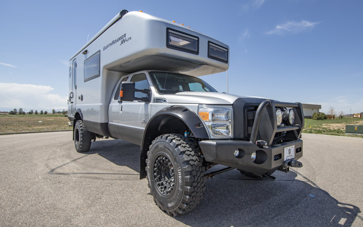 Used EarthRoamer 4x4s For Sale | Fourbie Exchange