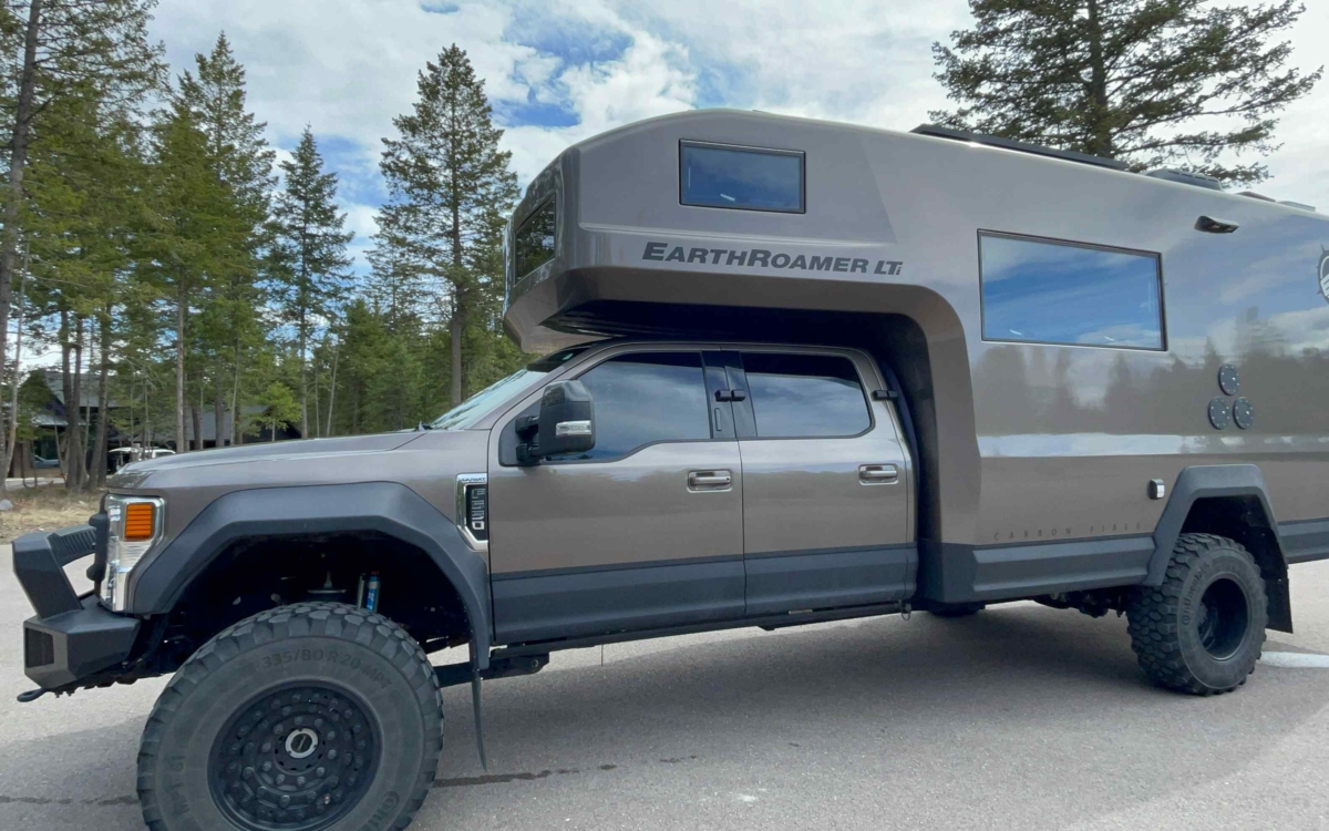 Used EarthRoamer 4x4s For Sale Fourbie Exchange