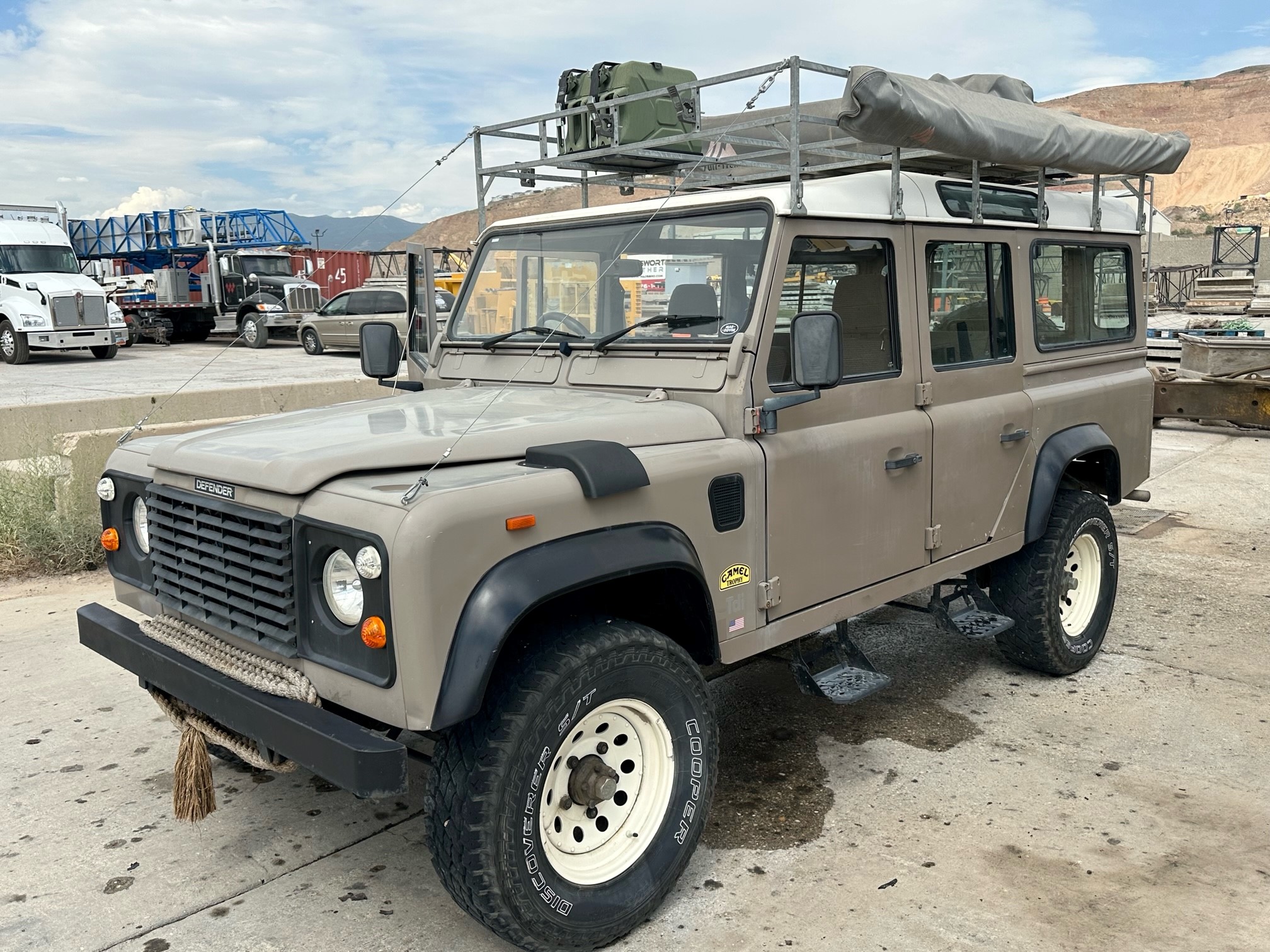 1992 Land Rover Defender 110 County For Sale