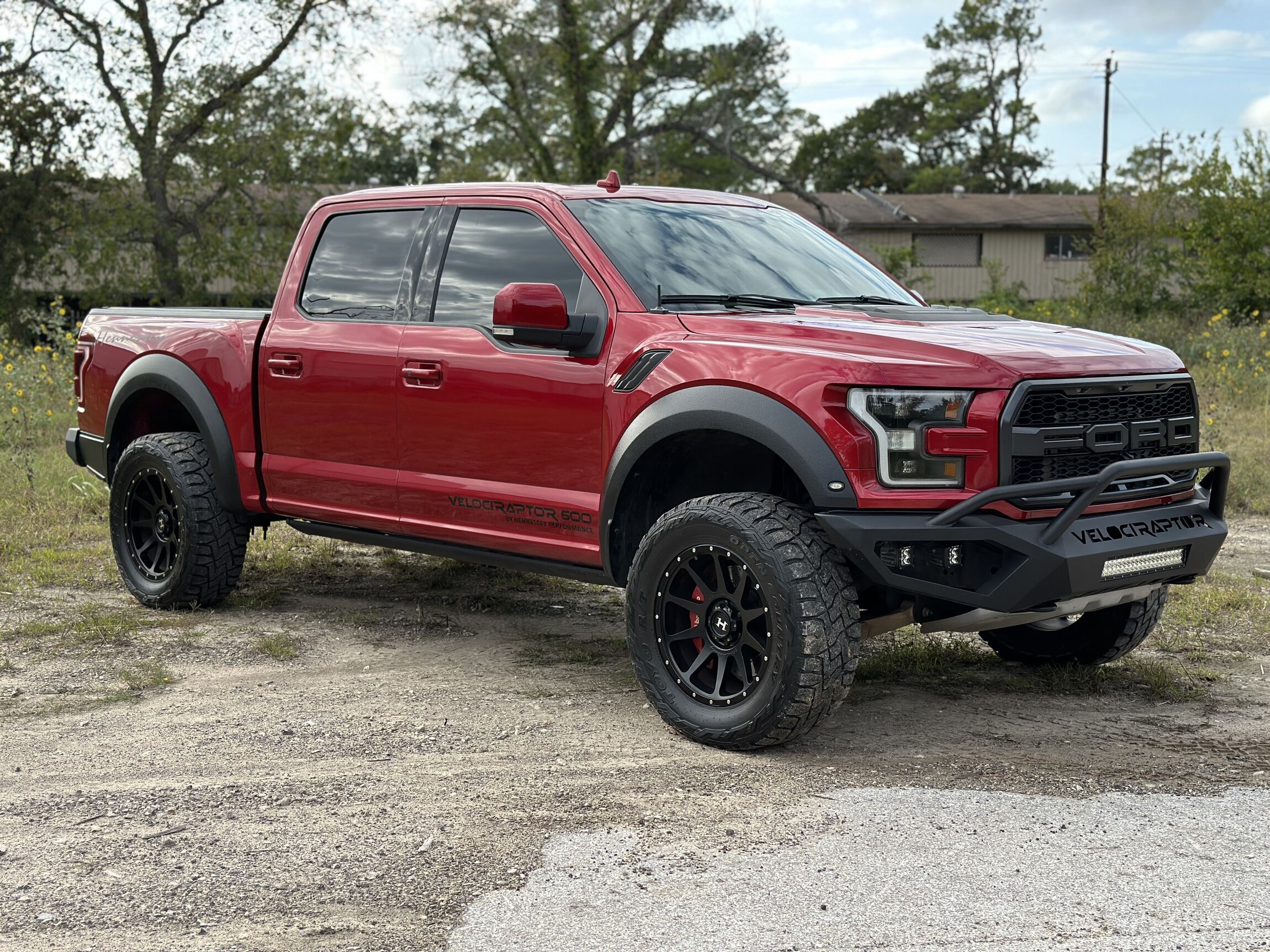 2020 Ford F-150 Hennessey VelociRaptor 600 for Sale