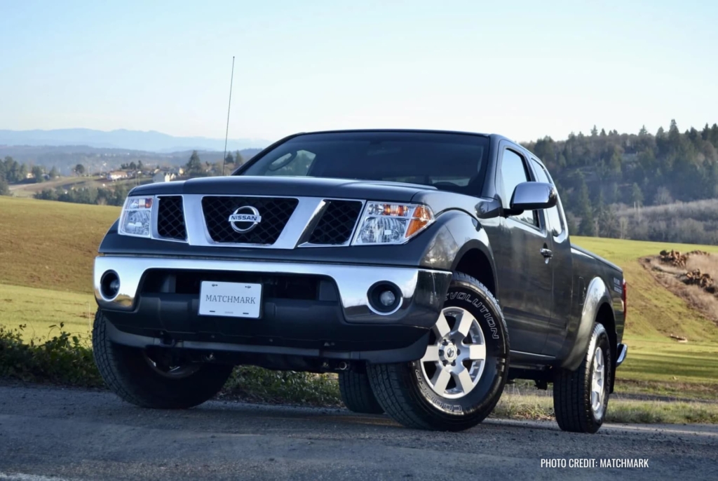 nissan-frontier-d40-for-sale