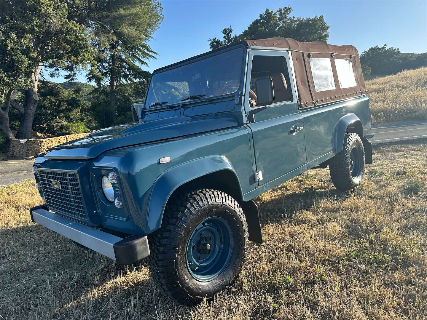 1991 Land Rover Defender 110 - Remuda Motoring