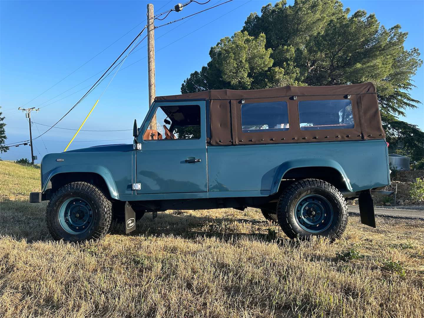 1991 Land Rover Defender 110 - Remuda Motoring