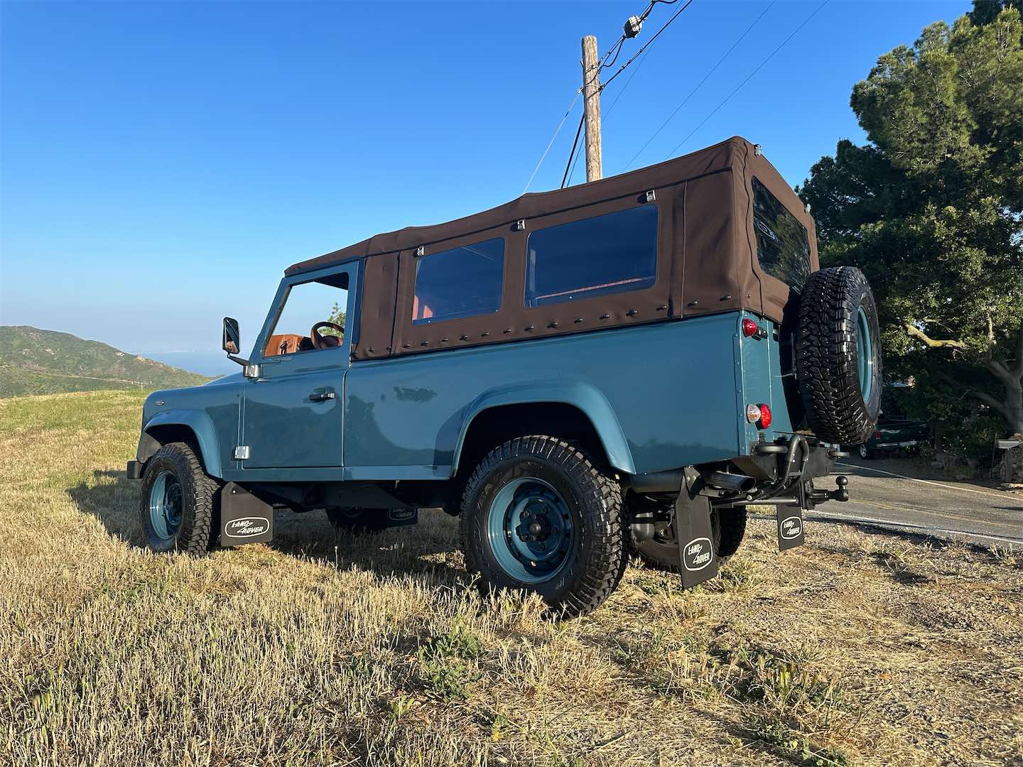 1991 Land Rover Defender 110 - Remuda Motoring