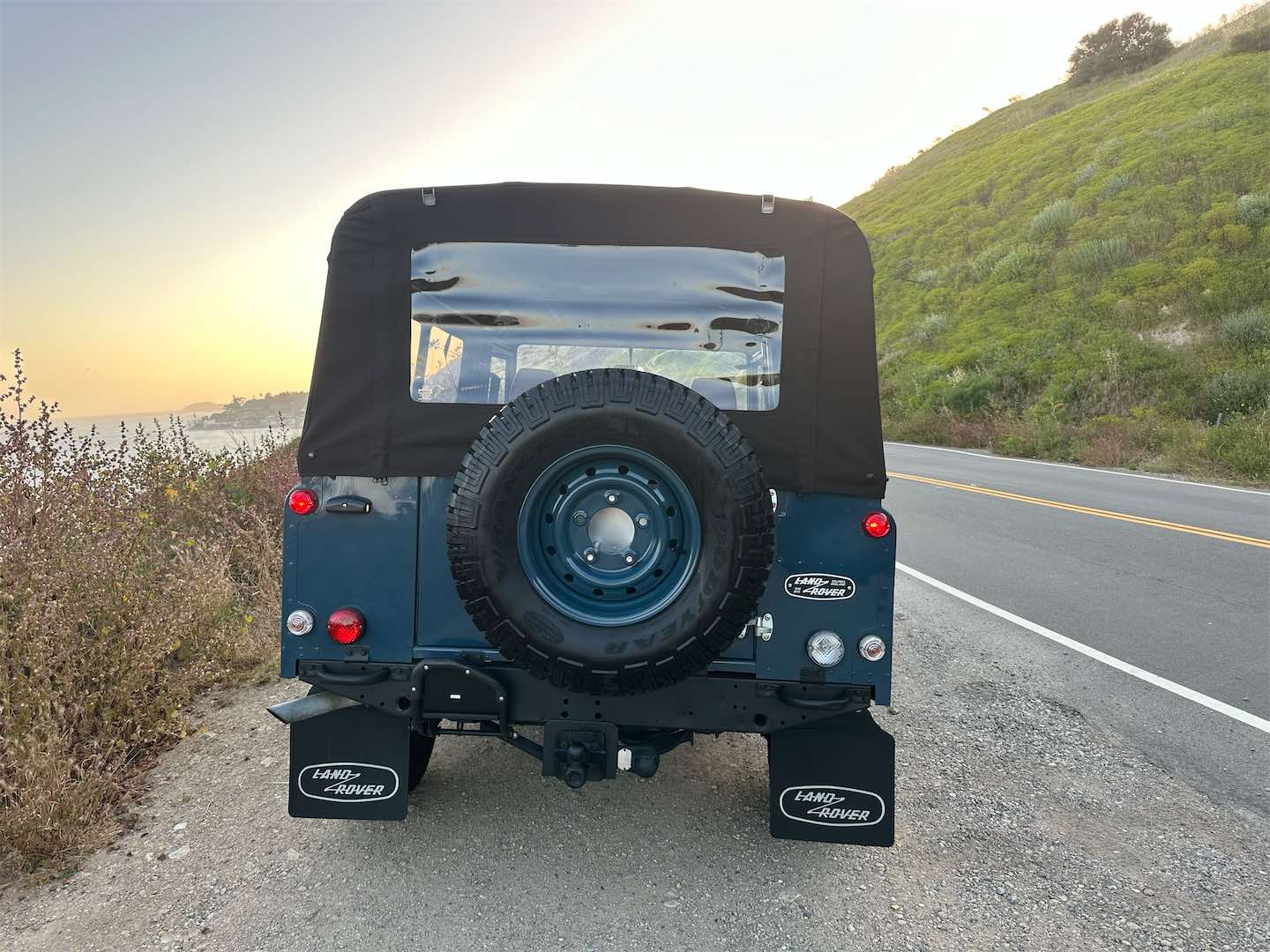 1991 Land Rover Defender 110 - Remuda Motoring