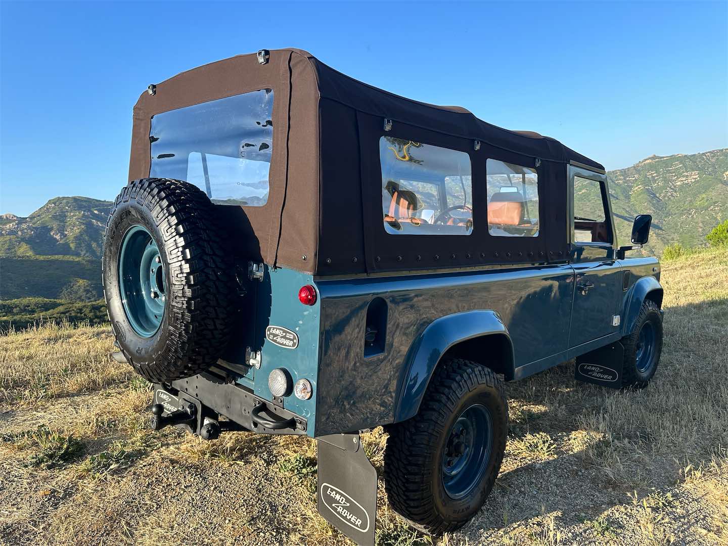 1991 Land Rover Defender 110 - Remuda Motoring