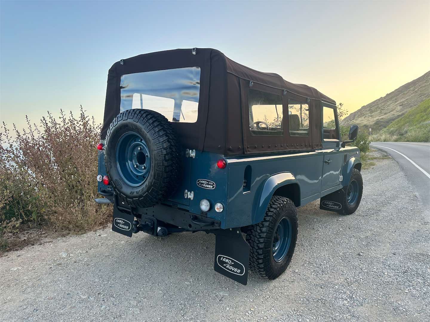 1991 Land Rover Defender 110 - Remuda Motoring