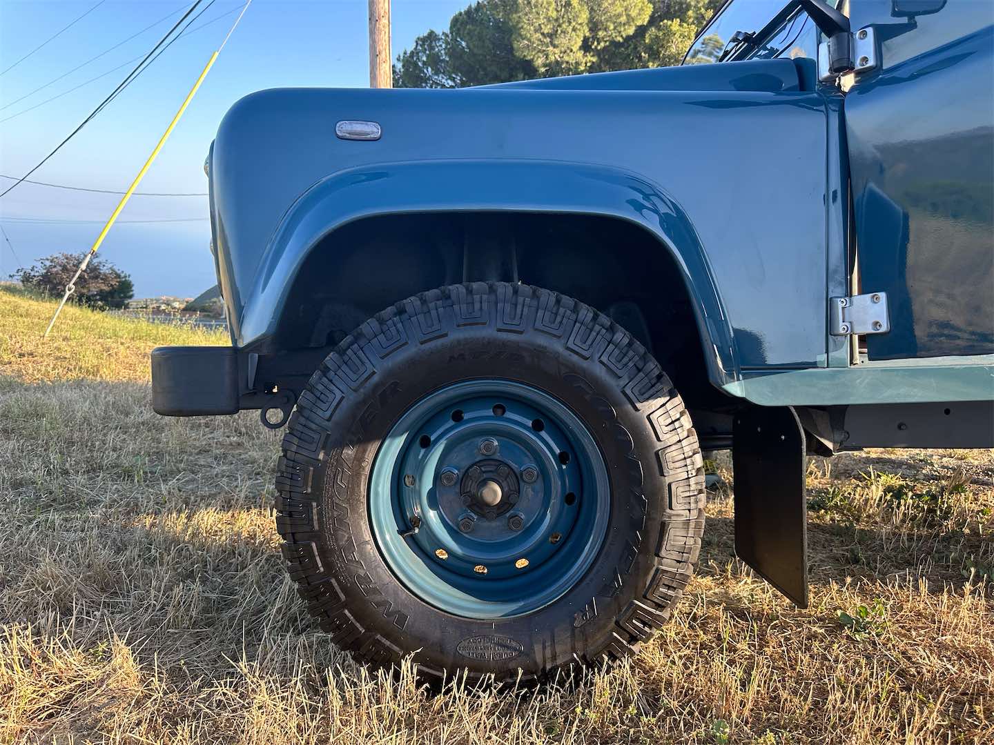 1991 Land Rover Defender 110 - Remuda Motoring