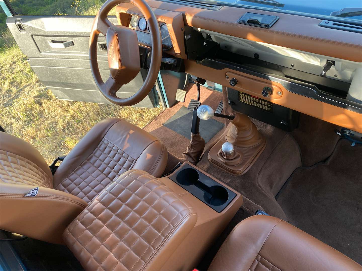 1991 Land Rover Defender 110 - Remuda Motoring