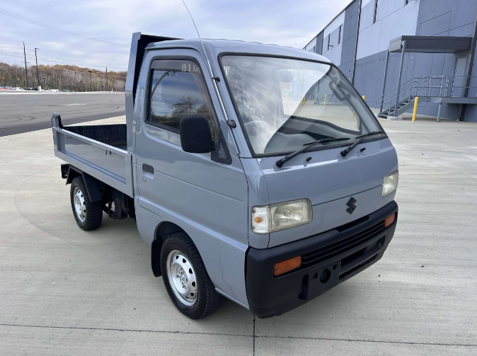 1994-suzuki-carry-dump-truck-for-sale-maryland-12