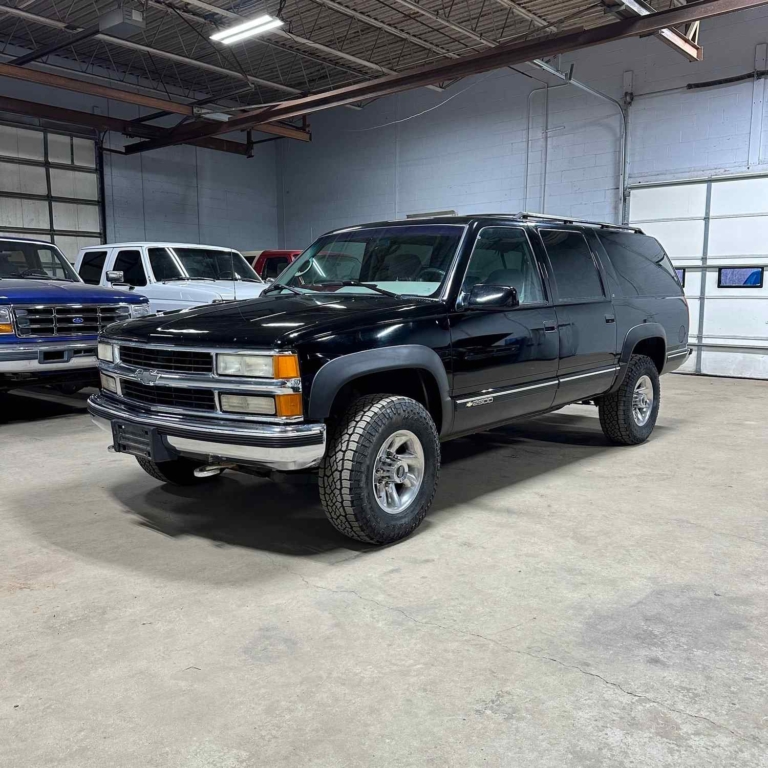 New, Used, & Classic Chevrolet Suburbans for Sale Near Me