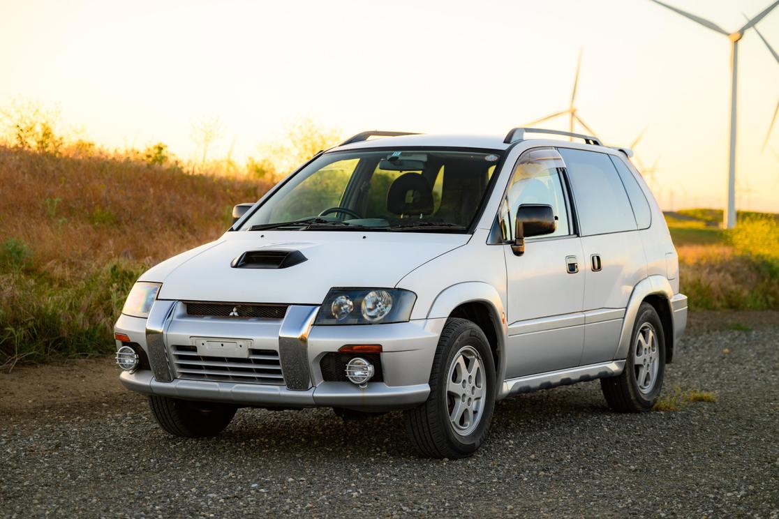 1998 Mitsubishi RVR Sports Gear X3 for Sale | Fourbie Exchange