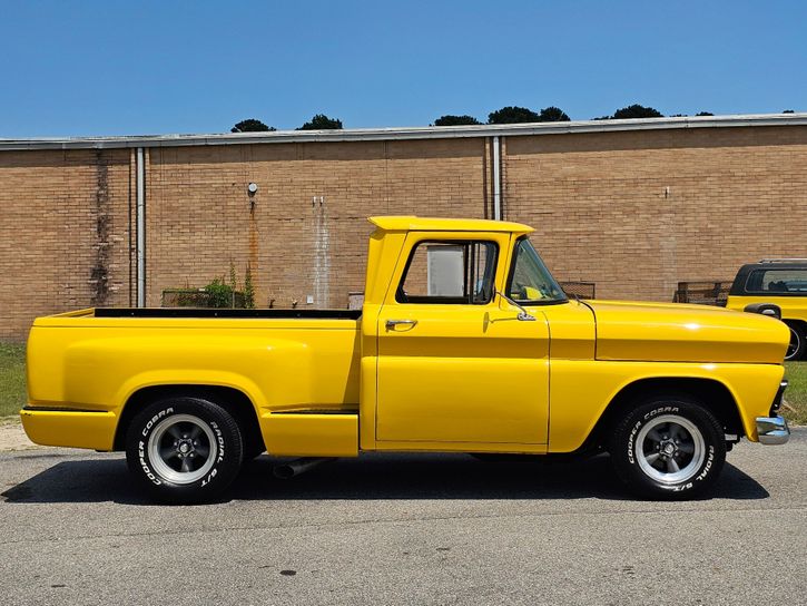 Custom 1961 GMC C1500 Pickup for Sale | Fourbie Exchange