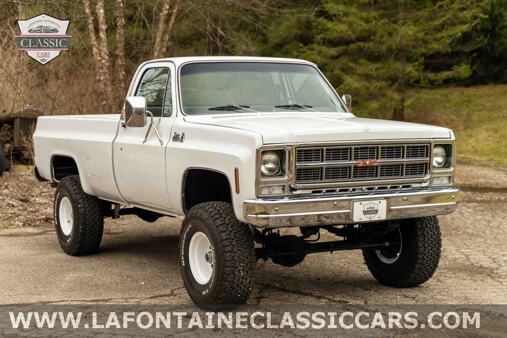 1979 GMC K1500 Sierra Grande for Sale | Fourbie Exchange