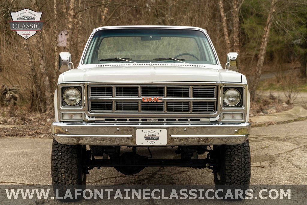 1979 GMC K1500 Sierra Grande for Sale | Fourbie Exchange