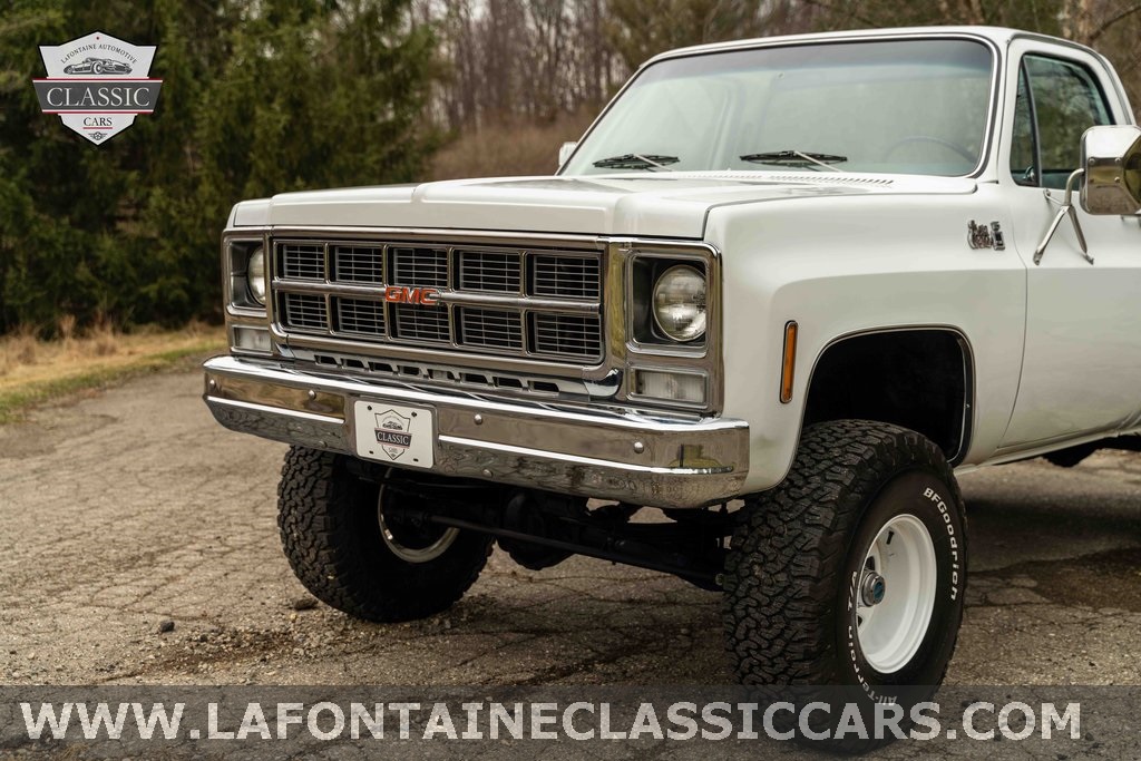 1979 GMC K1500 Sierra Grande for Sale | Fourbie Exchange