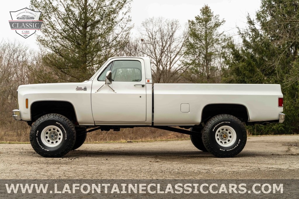 1979 GMC K1500 Sierra Grande for Sale | Fourbie Exchange