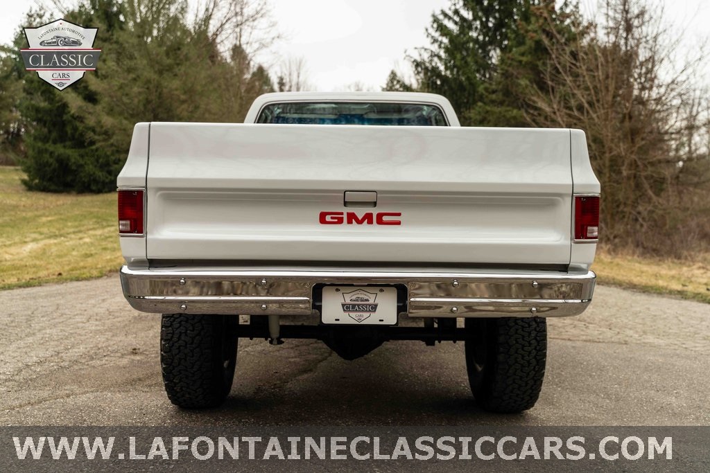 1979 GMC K1500 Sierra Grande for Sale | Fourbie Exchange