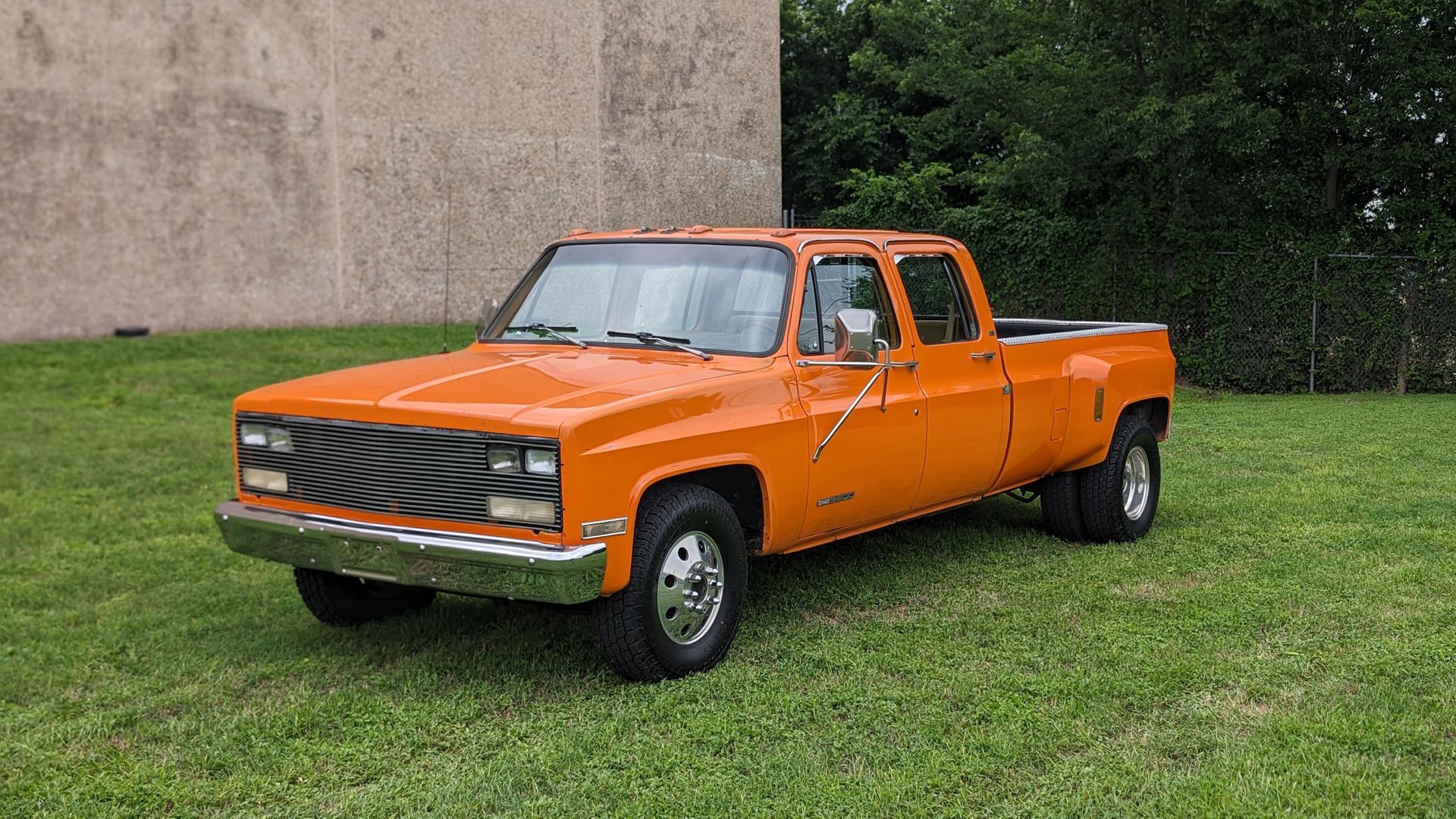 1989 GMC 3500 Dually for Sale | Fourbie Exchange